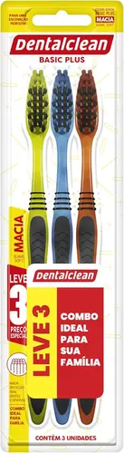 ESC DENTAL DENTALCLEAN BASIC PLUS MACIA C/3 UN