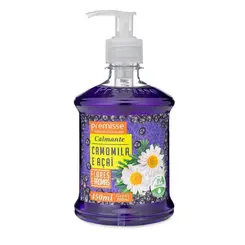 SABONETE LIQUIDO PREMISSE 450 ML CAMOMILA E ACAI
