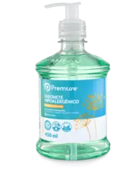 SABONETE LIQUIDO PREMISSE HIPOALERGENICO 450 ML ERVA DOCE