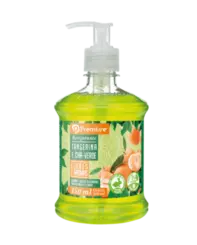SABONETE LIQUIDO PREMISSE 450 ML TANGERINA E CHA-VERDE