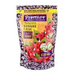 SABONETE LIQUIDO PREMISSE REFIL 450 ML GUARANA E ACAI