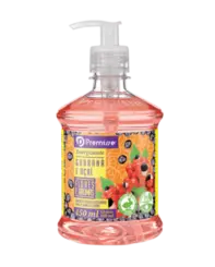 SABONETE LIQUIDO PREMISSE 450 ML GUARANA E ACAI