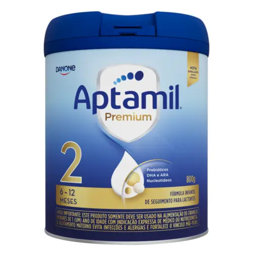 LEITE APTAMIL 2 800 GR