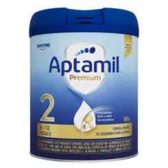 LEITE APTAMIL 2 800 GR