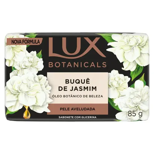 KIT SABONETE LUX 85G 6UN BUQUE DE JASMIM