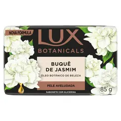 KIT SABONETE LUX 85G 6UN BUQUE DE JASMIM