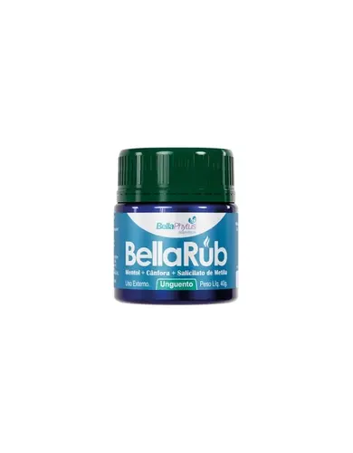 POMADA BELLA RUB 40 G