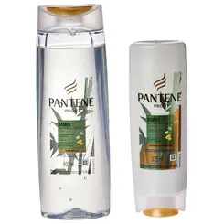 KIT PANTENE SHAMPOO 400 ML+CONDICIONADOR 175 ML BAMBU