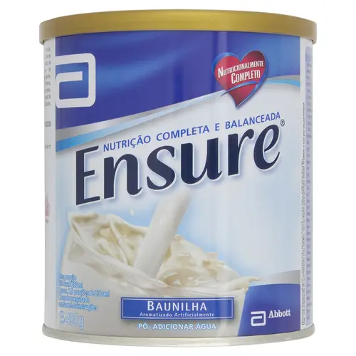 ENSURE PO 400G BAUNILHA