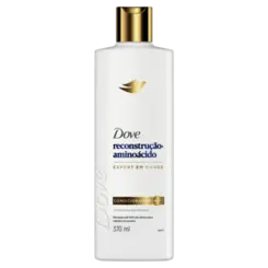 CONDICIONADOR DOVE 370 ML RECONSTRUCAO+AMINOACIDO