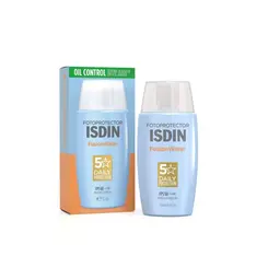 ISDIN FUSION WATER OIL CONTROL FPS 60 50 ML