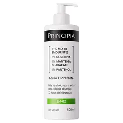 PRINCIPIA LOCAO HIDRATANTE 500 ML LH-02