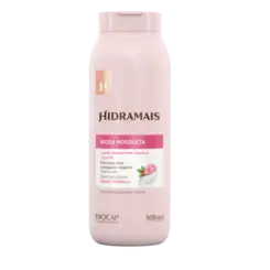 HIDRAMAIS 500 ML LOCAO HIDRATANTE ROSA MOSQUETA