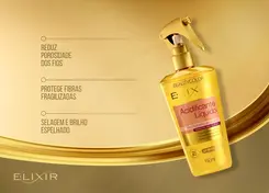 ELIXIR BEAUTYCOLOR ACIDIFICANTE LIQUIDO 150ML