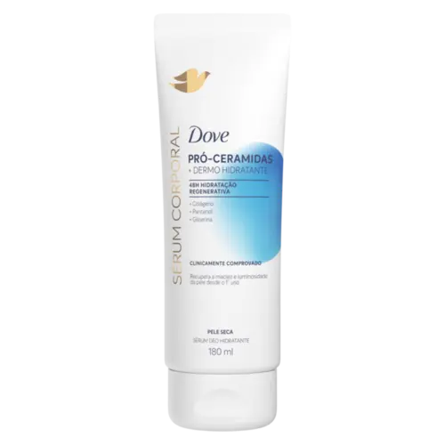 SERUM DEO HIDRATANTE DOVE 180ML PRO CERAMIDAS+DERMO HIDRATANTE