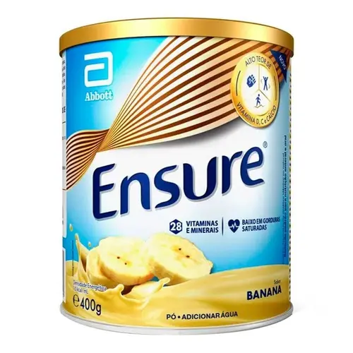 ENSURE PO 400 GR BANANA
