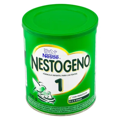 LEITE NESTOGENO 1 400 GR*