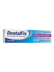 DENTALFIX 20G SEM SABOR