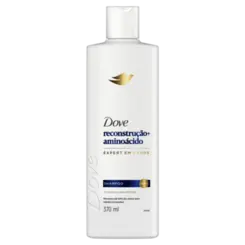 SHAMPOO DOVE 370 ML RECONSTRUCAO+AMINOACIDO