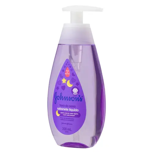 SAB LIQ INF JXJ BABY 200 ML HO