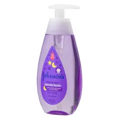 SAB LIQ INF JXJ BABY 200 ML HO
