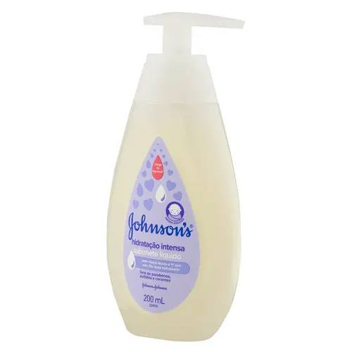 SAB LIQ INF JXJ BABY 200 ML HI