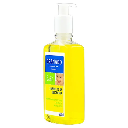 SAB INF LIQ GRANADO GLICERINA