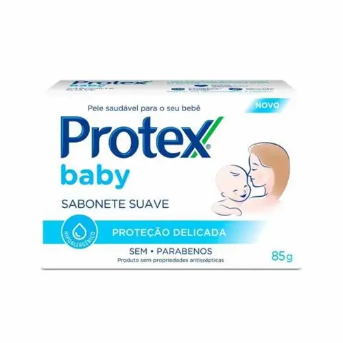 SAB PROTEX 85 G BABY PROTECAO
