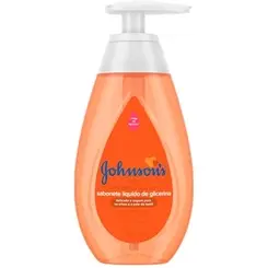SAB LIQ INF JXJ BABY 200 ML GLICERINA