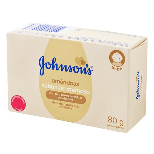 SAB INF JXJ BABY 80 GR OLEO DE