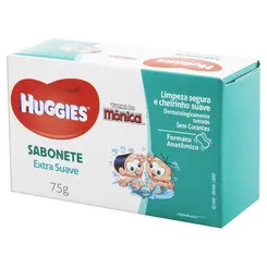 SAB INF HUGGIES 75G EXTRA SUAVE