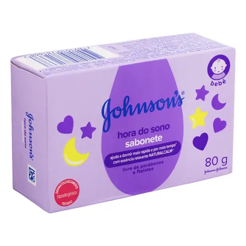 SAB INF JXJ BABY 80 GR ANTES DORMIR