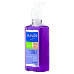 SAB LIQ GRANADO BEBE 250 ML LAVANDA
