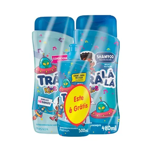 SH+CO INF TRALALA KD 480ML NUTRI+ITEM GT
