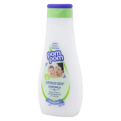 COND INF POMPOM CAMOMOMILA 200ML