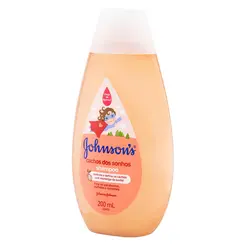 SH INF JXJ BABY 200ML CACHOS DOS SONHOS
