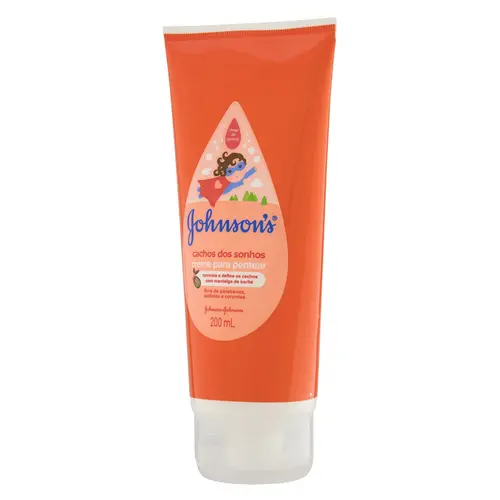 CR PARA PENTEAR JXJ CACHOS DOS SONHOS 200 ML