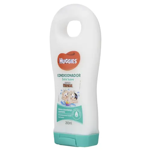 COND INF HUGGIES 200 ML EXTRA SUAVE