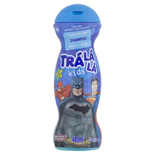SH INF TRA LA LA 480 ML NUTRIKIDS