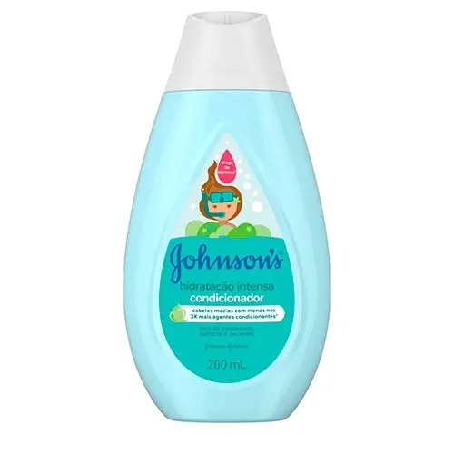 COND INF JXJ BABY HIDRATACAO INTENSA 200 ML