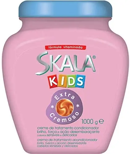 SKALA DIVINO POTINHO KIDS 1KG