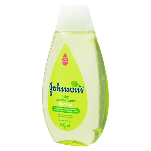 SH INF JXJ BABY 400 ML CAB CLA