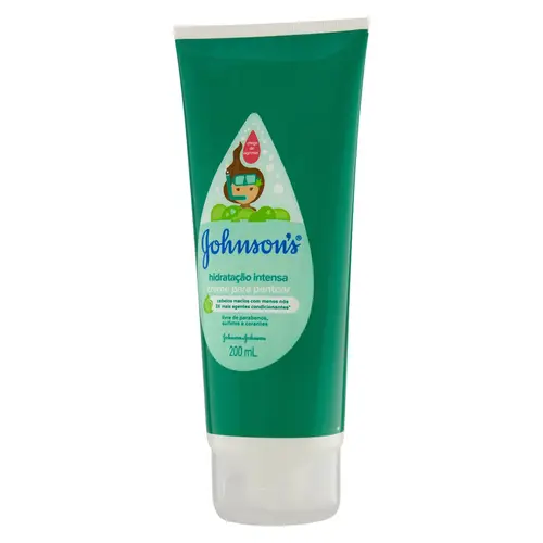 CR PARA PENTEAR JXJ HIDRATACAO INTENSA 200 ML