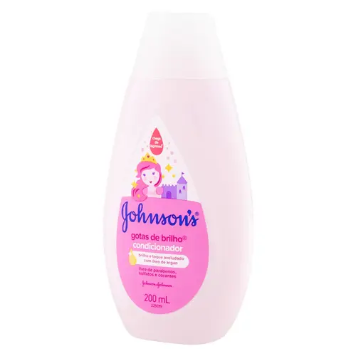 COND INF JXJ BABY GOTAS DE BRILHO 200 ML