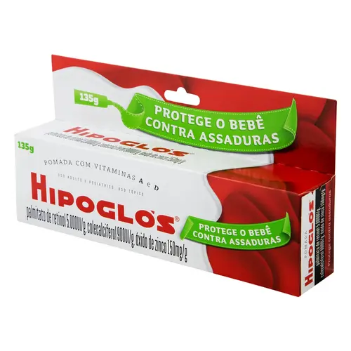 HIPOGLOS POM ORIGINAL 135 GR*