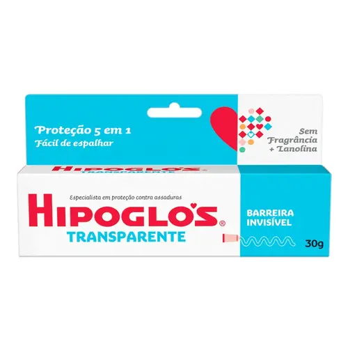 HIPOGLOS TRANSPARENTE 30 GR