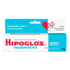 HIPOGLOS TRANSPARENTE 30 GR