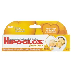 HIPOGLOS AMENDOAS 40 G