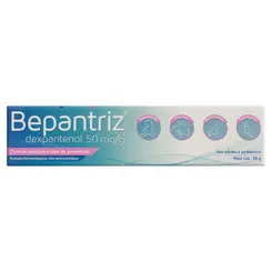 BEPANTRIZ 50 MG/G PDA 30 GR