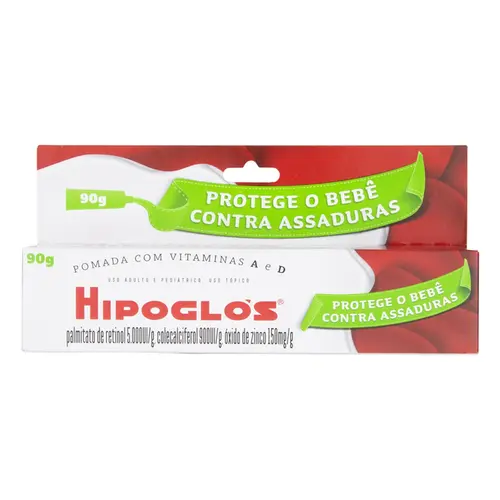 HIPOGLOS POM C/90 GR*